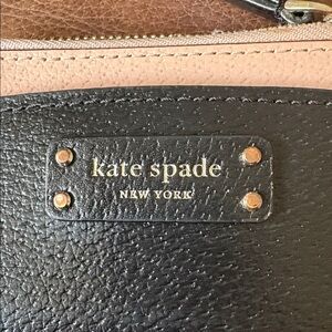 kate spade metallic gold coin pouch